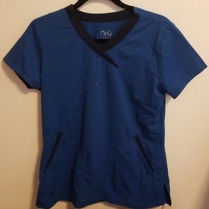 NrG scrub top!  Bundle and save